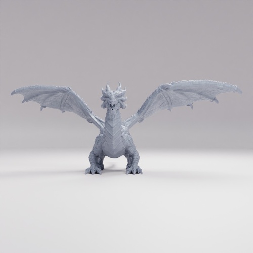 Picture of Custom Dragon D3ECSKPES
