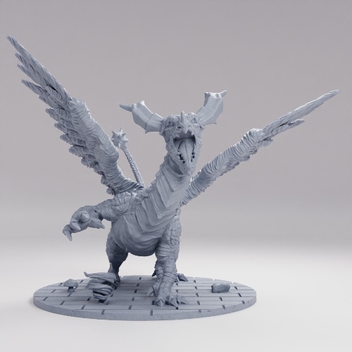 Picture of Custom Dragon RV9ASHE2DS