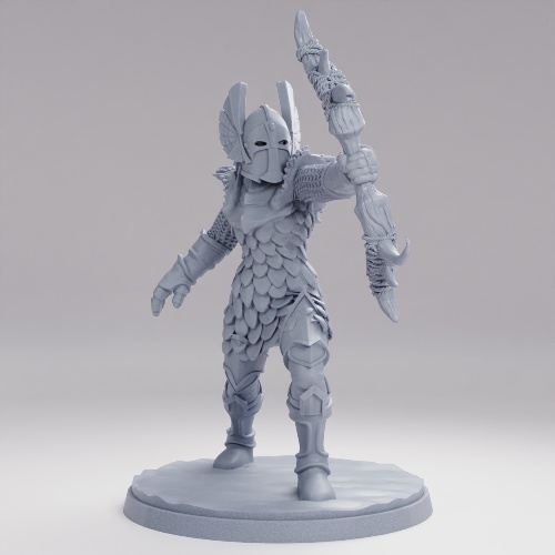 Picture of Custom Hero 2DBWUCKLEX