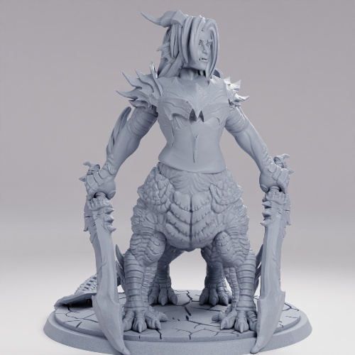 ドラゴニック・ヴァンガード・マリアーク の画像