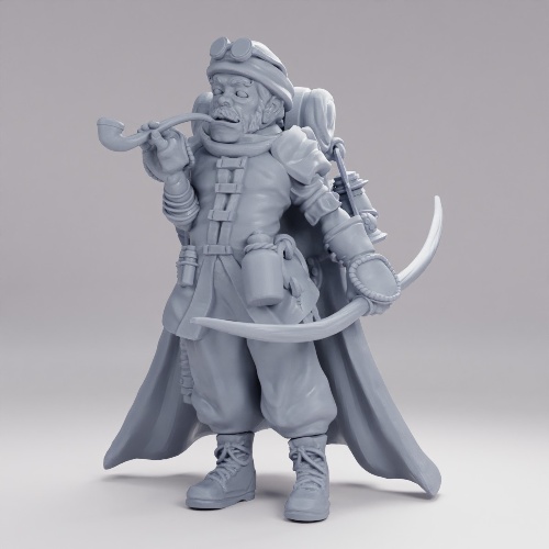 Picture of Custom Hero 6DQXBASUKI