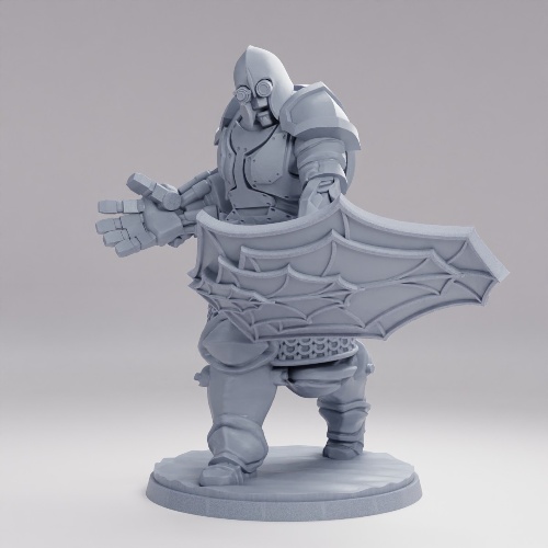 アイアンバウンド パワーフィスト・センチネル の画像