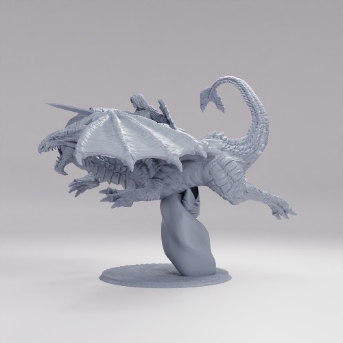 スカイ・ソヴリン ドラゴンライダー の画像