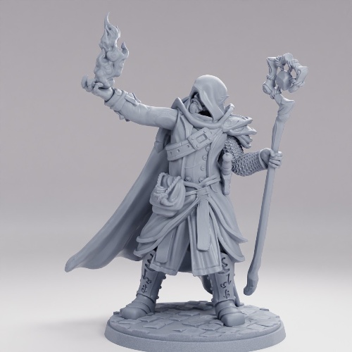 イージス・シェルの魔導師 の画像