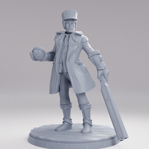 Picture of Custom Hero D7T3AABYXN