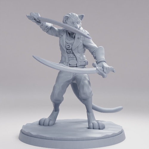 サンドスコール・デュエリスト の画像