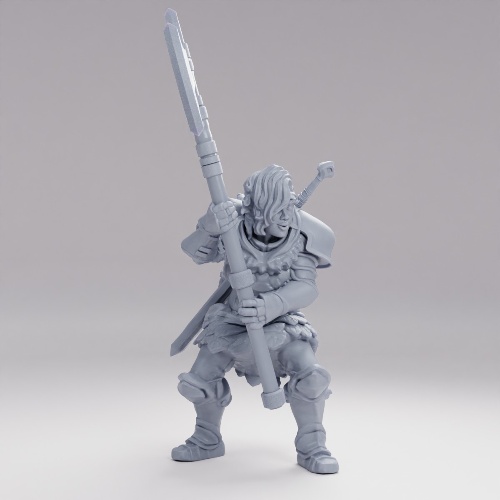 ゴライアス・ムーンブレイド・チャンピオン の画像