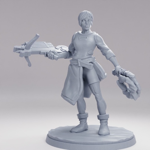 Picture of Custom Hero DVKIO3DHIS