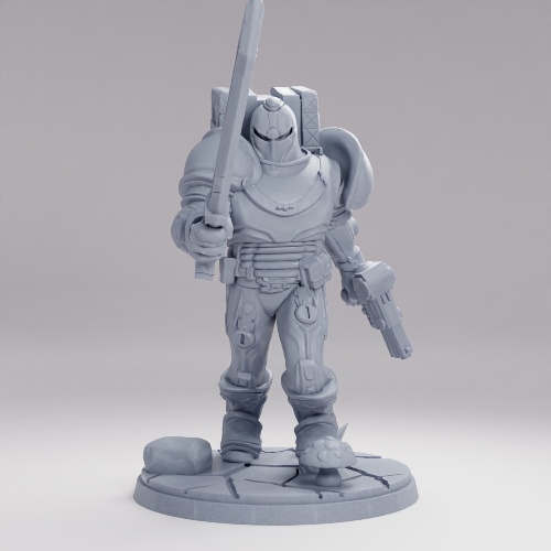 Picture of Custom Hero E3GSO39SHE