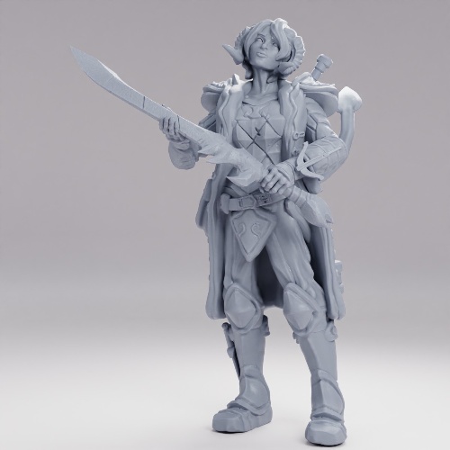 Picture of Custom Hero EXMVHRP0PL