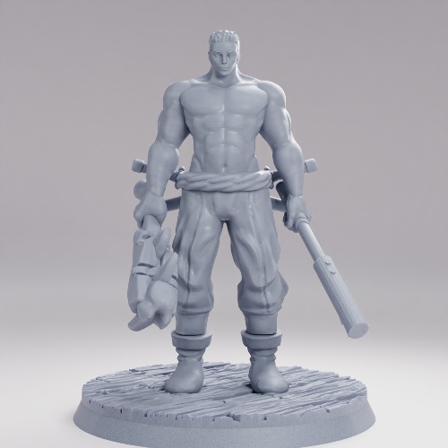 Picture of Custom Hero FOSKJM615D