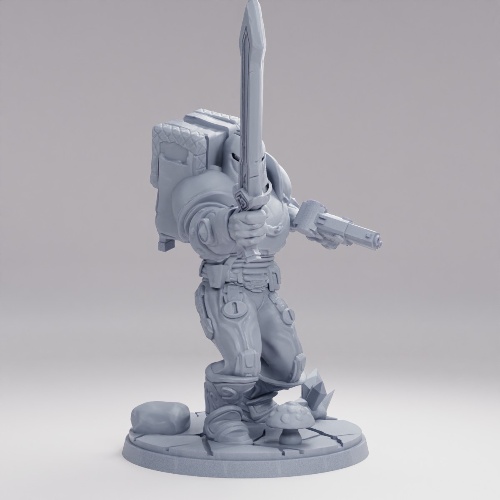 Picture of Custom Hero G8HNIUJMLP