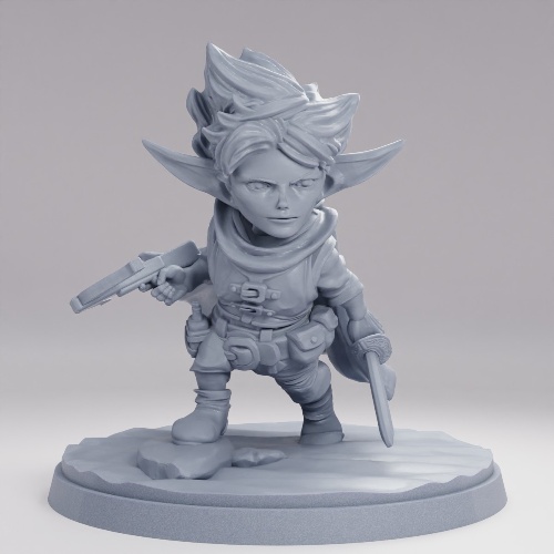 Picture of Custom Hero GJAW2YV020