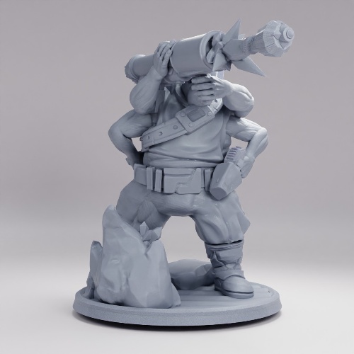 Picture of Custom Hero GLTZQH7RUA