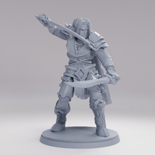 エルフのブレイドダンサー の画像