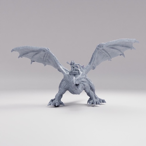 Picture of Custom Hero HKH38CHSUU