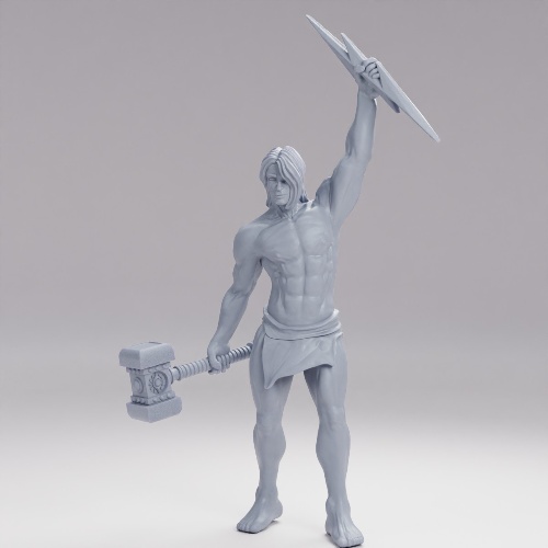 Picture of Custom Hero HPALDKEN7D