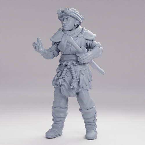 Picture of Custom Hero HWLZYT13RR