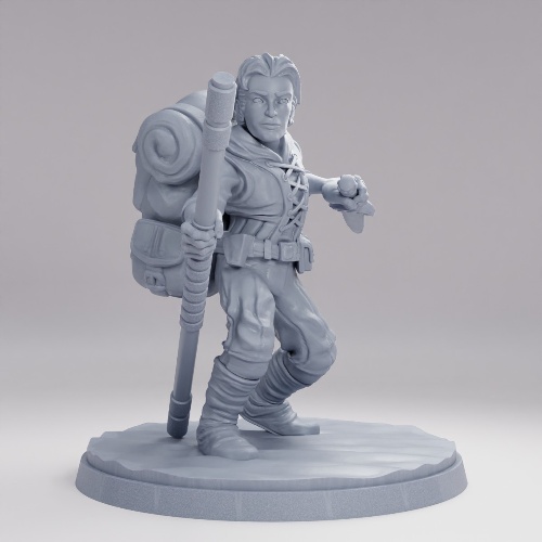 Picture of Custom Hero ICNEHAIDHE