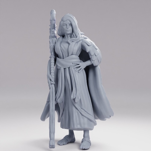 シルヴァン・アーチドルイド の画像