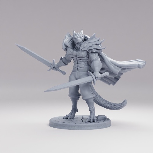 ドレイクブラッドの戦長 の画像