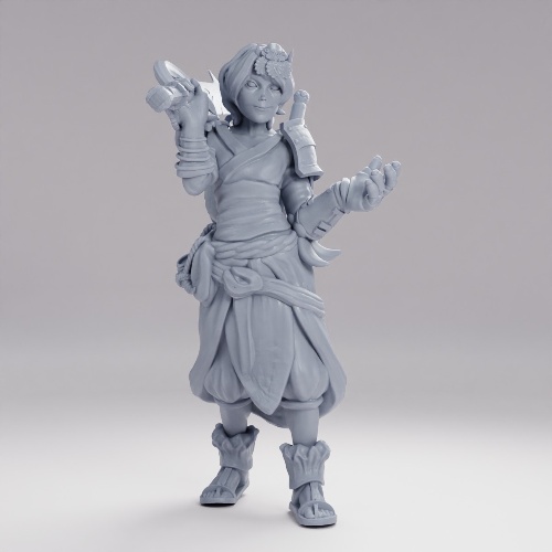 Picture of Custom Hero KAPEODHIEH
