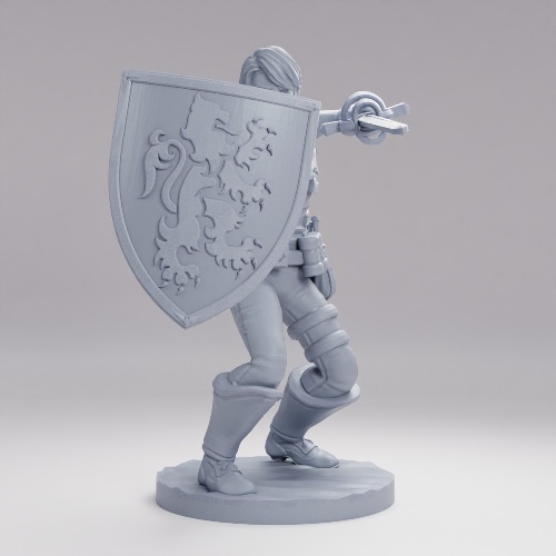 Picture of Custom Hero KBJDSIH398