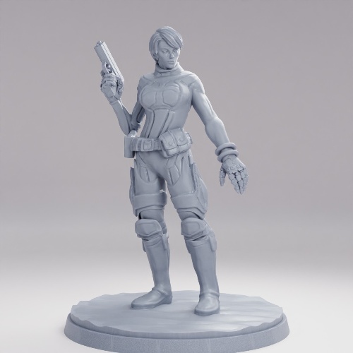Picture of Custom Hero KCPAJDIED9