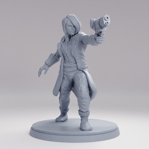 Picture of Custom Hero KDHVHDISSE