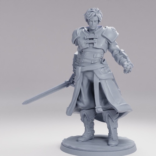 ヴァンガード・ブレイド・ヒーロー の画像
