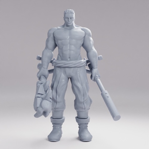 Picture of Custom Hero KO8RAQRYCL