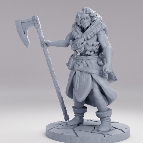 Picture of Custom Hero L0W4ESP1OY