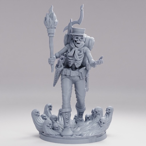 Picture of Custom Hero LEAAO4BW8G