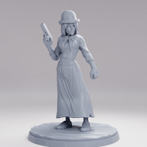 Picture of Custom Hero MZTYOBFSD2