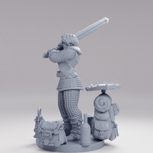 Picture of Custom Hero NNEISHDKEHA