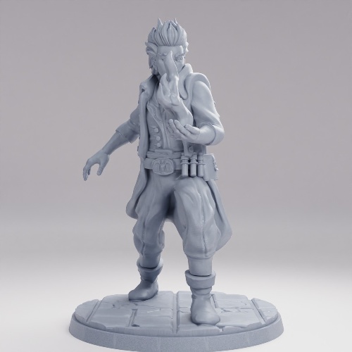 Picture of Custom Hero Q4F4DLSGJH