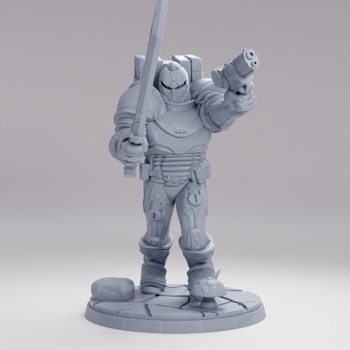 Picture of Custom Hero SC3SEQASWD