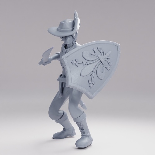 Picture of Custom Hero UO9ZN79NEI