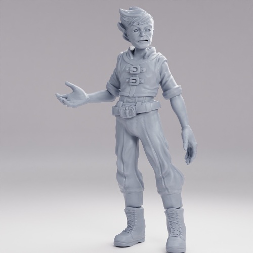 Picture of Custom Hero VD3QISHIFH