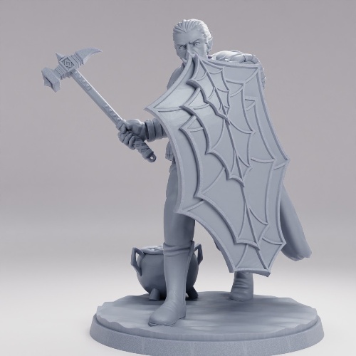 Picture of Custom Hero VQGHW36B0A