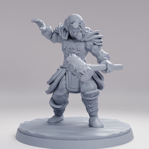 Picture of Custom Hero W8N63MOWBM