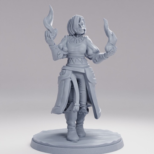 Picture of Custom Hero WH2XWYMGFF