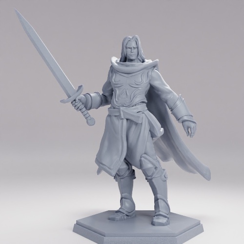 北方の勇猛なる守護者 の画像