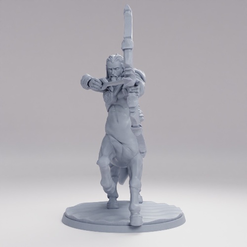 森の疾風の射手 の画像