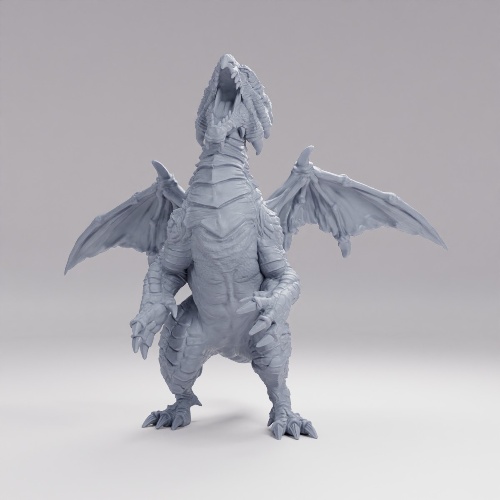 Picture of Dragon Custom A002