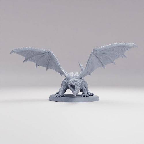 エンシェント・エイペックス・ドラゴン の画像