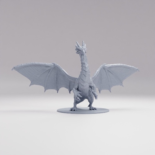 Picture of Dragon Custom D83EJD