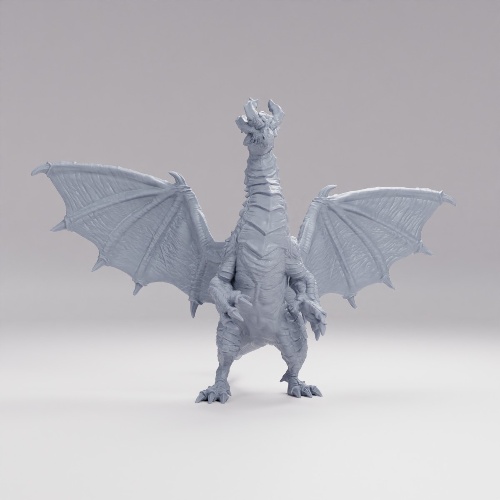 Picture of Dragon Custom E3JPW3J