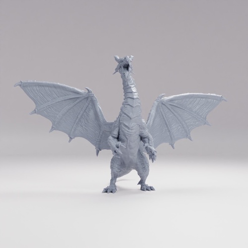 Picture of Dragon Custom KP39CJ3