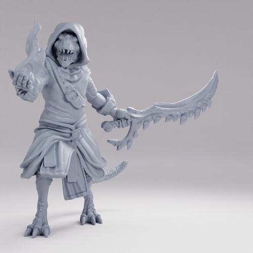 ドレッド・ドレイクのボーンブレイド の画像